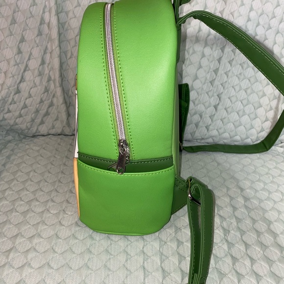 Loungefly pixar Disney Rex Toy Story little arms backpack - Picture 4 of 4